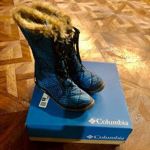 Columbia boots